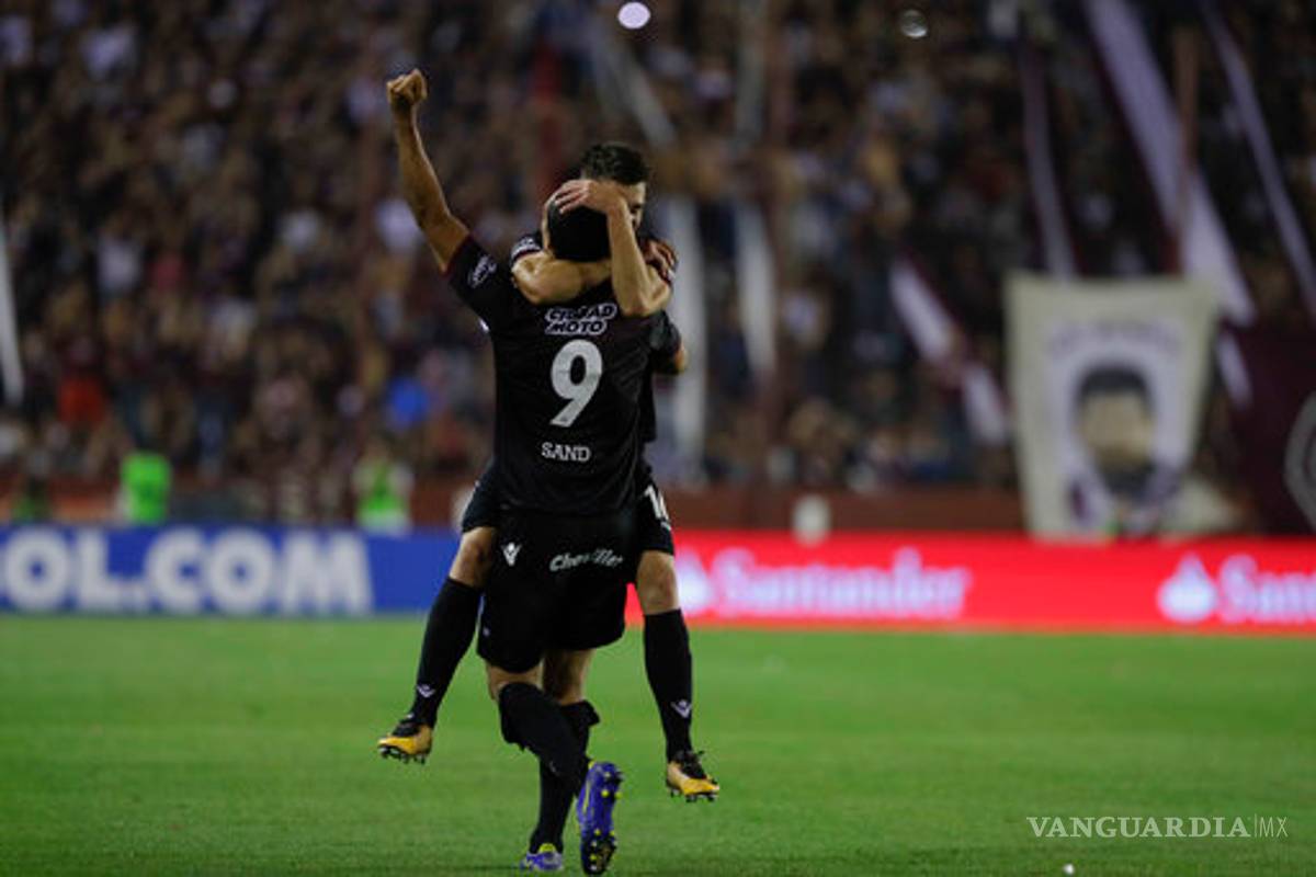 Lanus elimina a River y llega a la final de la Copa Libertadores