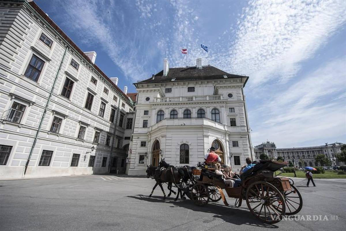 Centro histórico de Viena entra en la lista roja de la Unesco