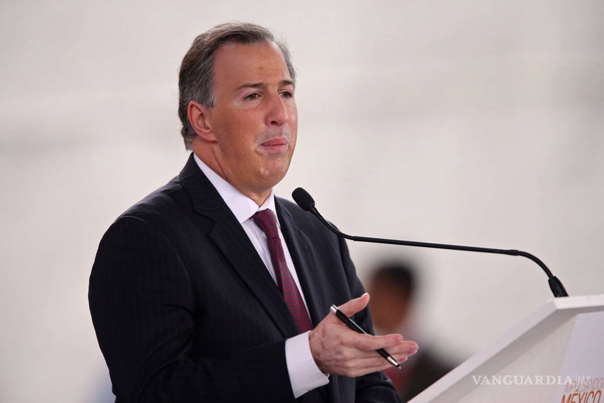 De Calderón a candidato del PRI: José Antonio Meade