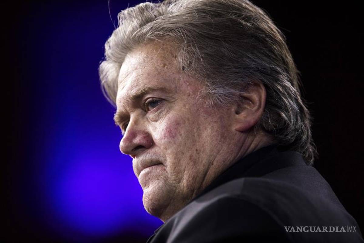 Steve Bannon asegura que Trump mantiene promesas de campaña