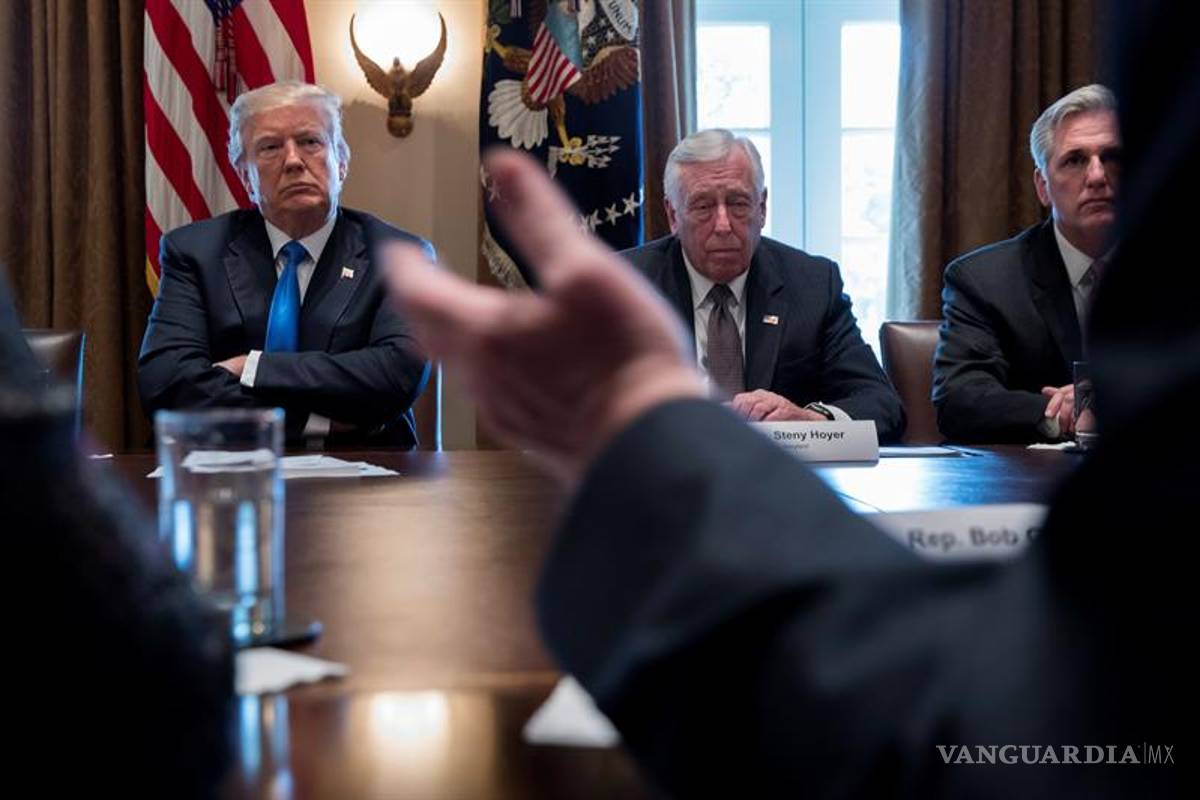 Trump apuesta por impulsar reforma migratoria una vez que se reemplace DACA