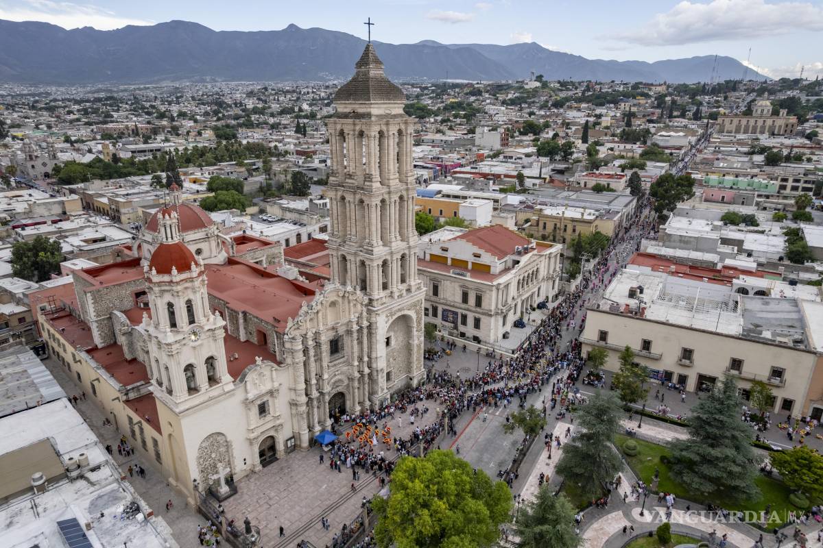 Lecciones de la Villa de Santiago del Saltillo