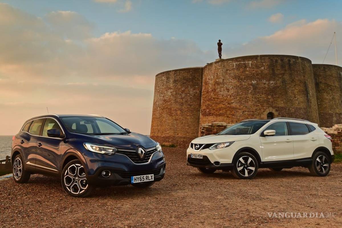 Renault y Nissan, rumbo a la fusión total