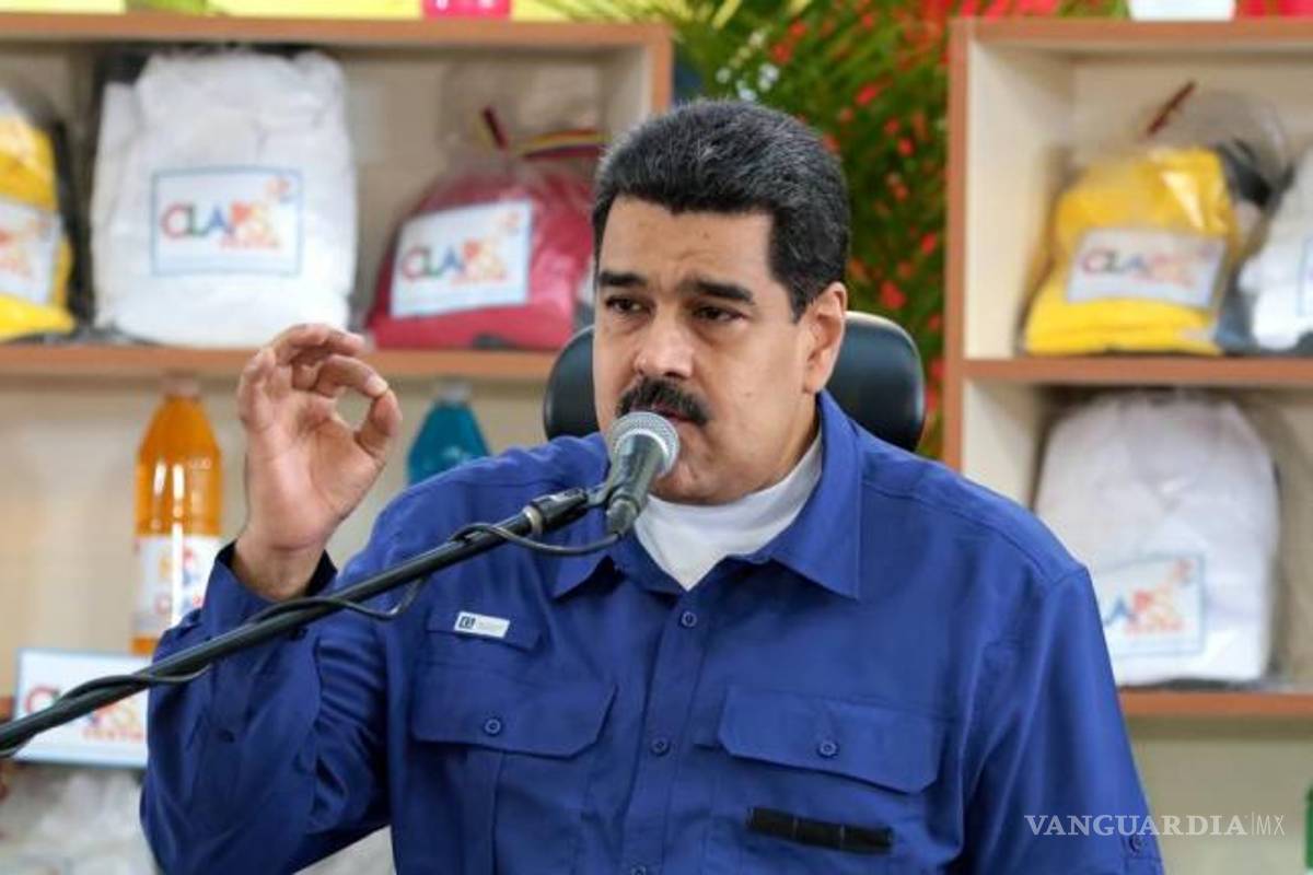 Estados Unidos rechaza oferta de diálogo de Nicolás Maduro