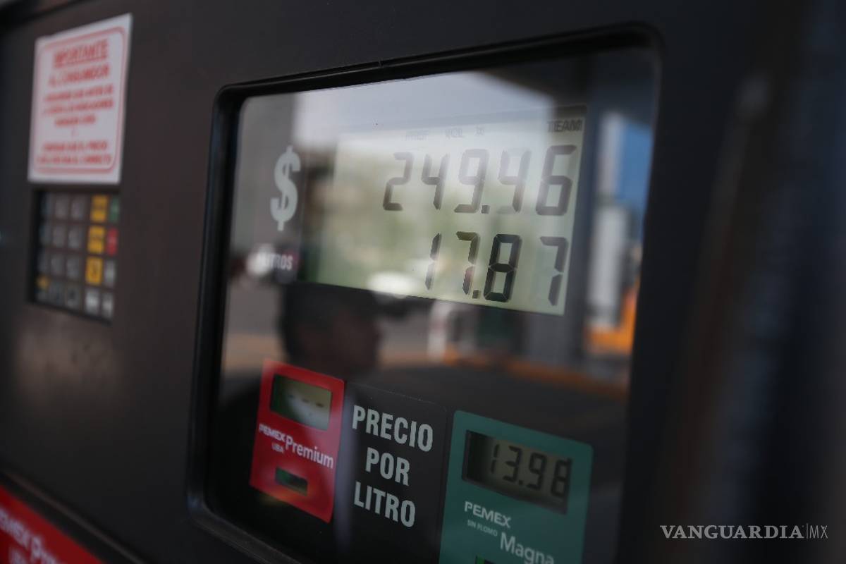 Empresarios, molestos por alza de gasolina