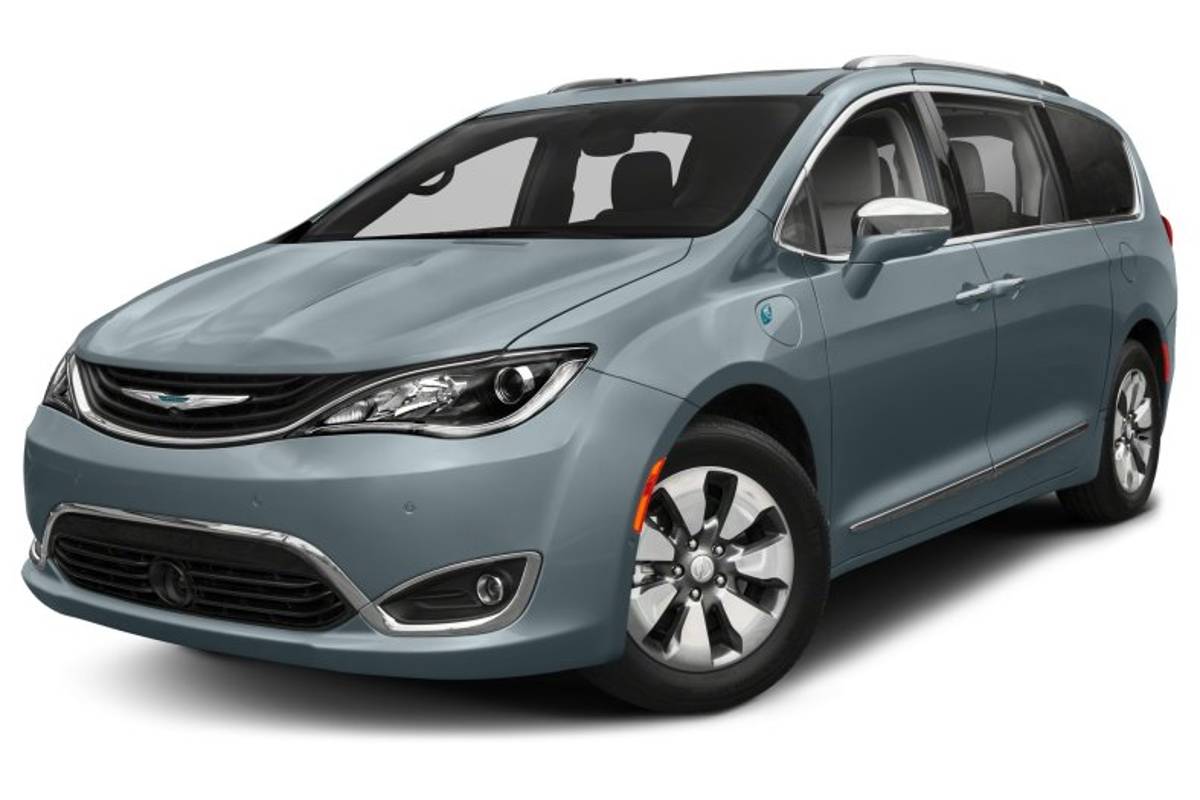 Chrysler Pacifica gana varios premios en EU