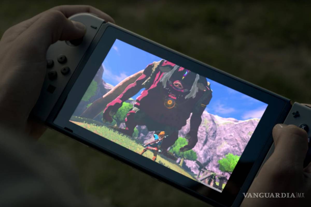 Nintendo Switch ya tiene fecha de lanzamiento; anuncian los nuevos Zelda, Mario y otros juegos
