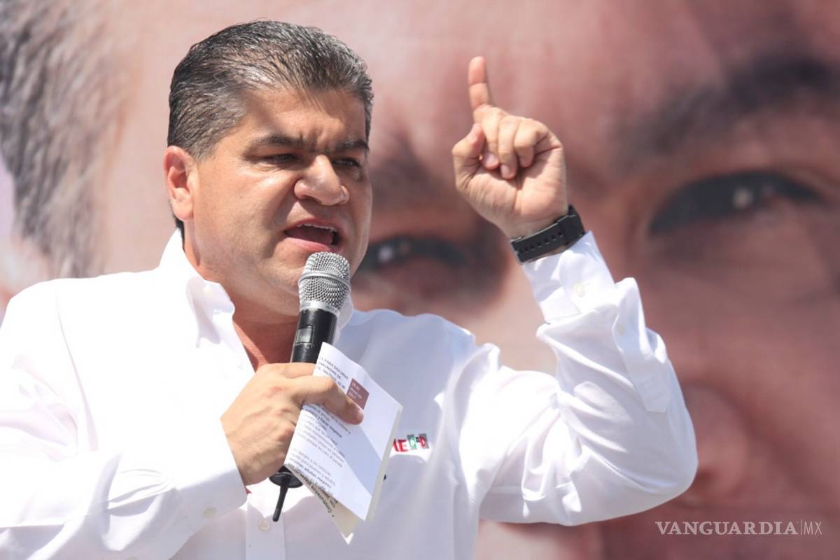 Morena desconoce a Miguel Riquelme: "Las instituciones se mandaron al diablo solas"