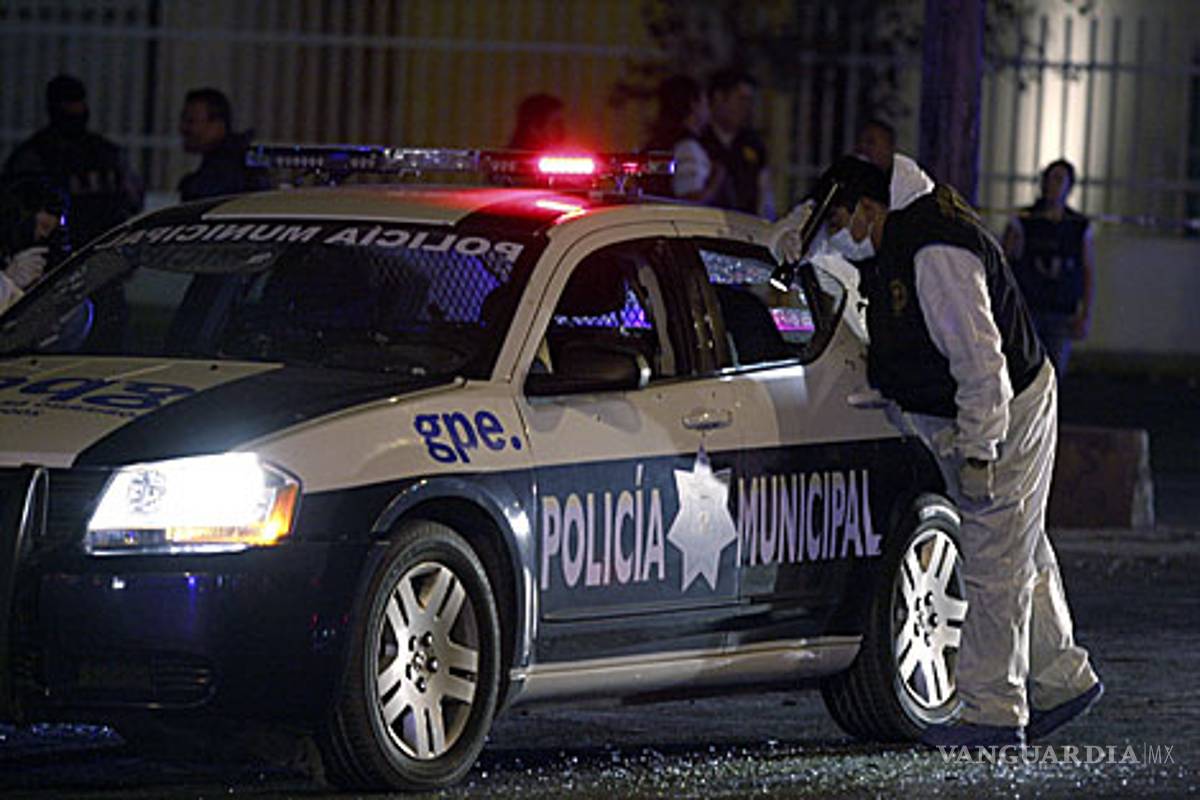 2020, el año más violento para policías en México