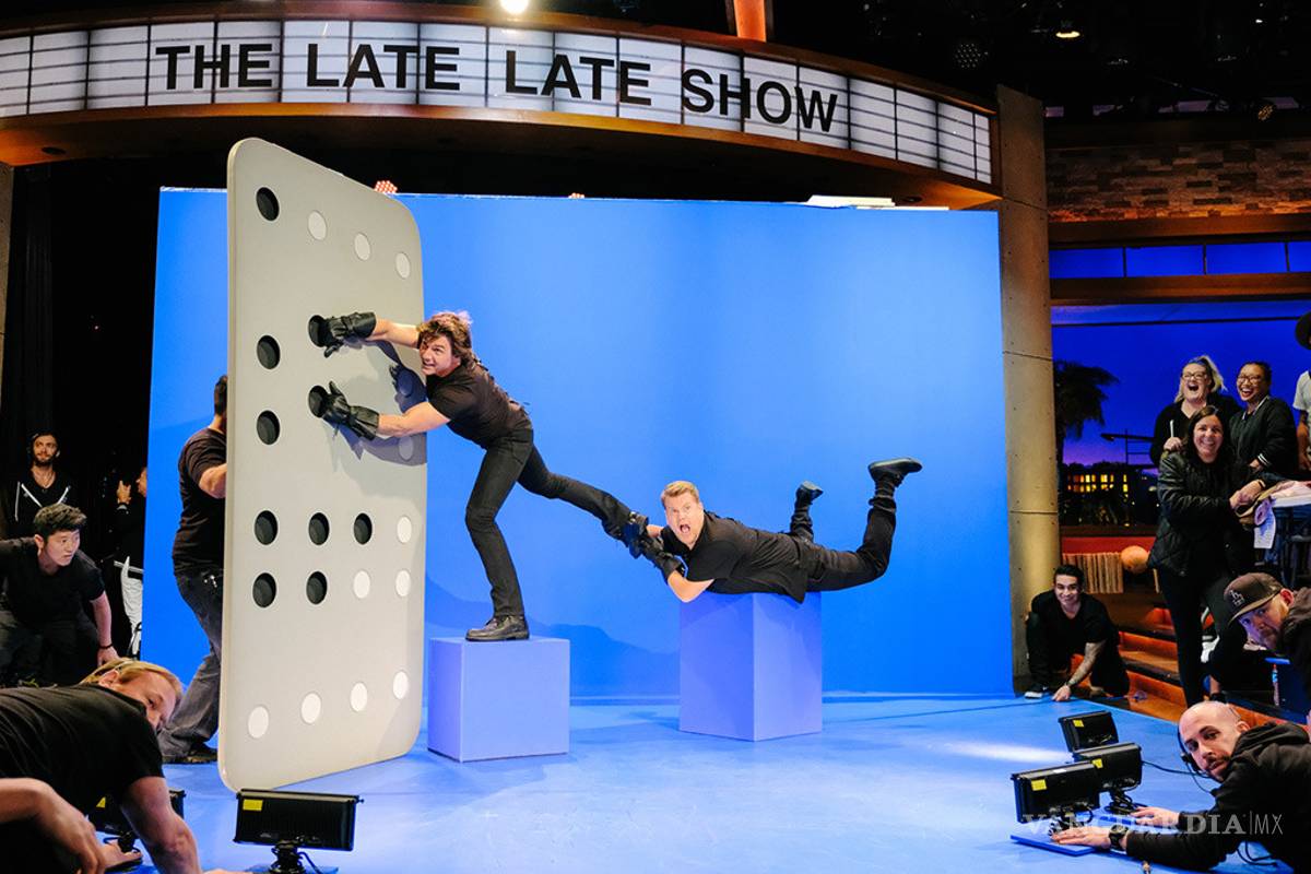 Tom Cruise reactúa toda su filmografía