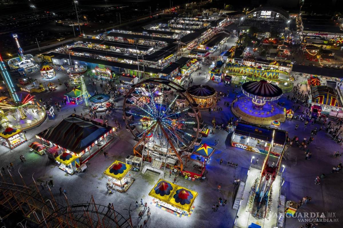 Sigue pleito en Feria de Saltillo: reitera Jesús Ruiz que él es el presidente