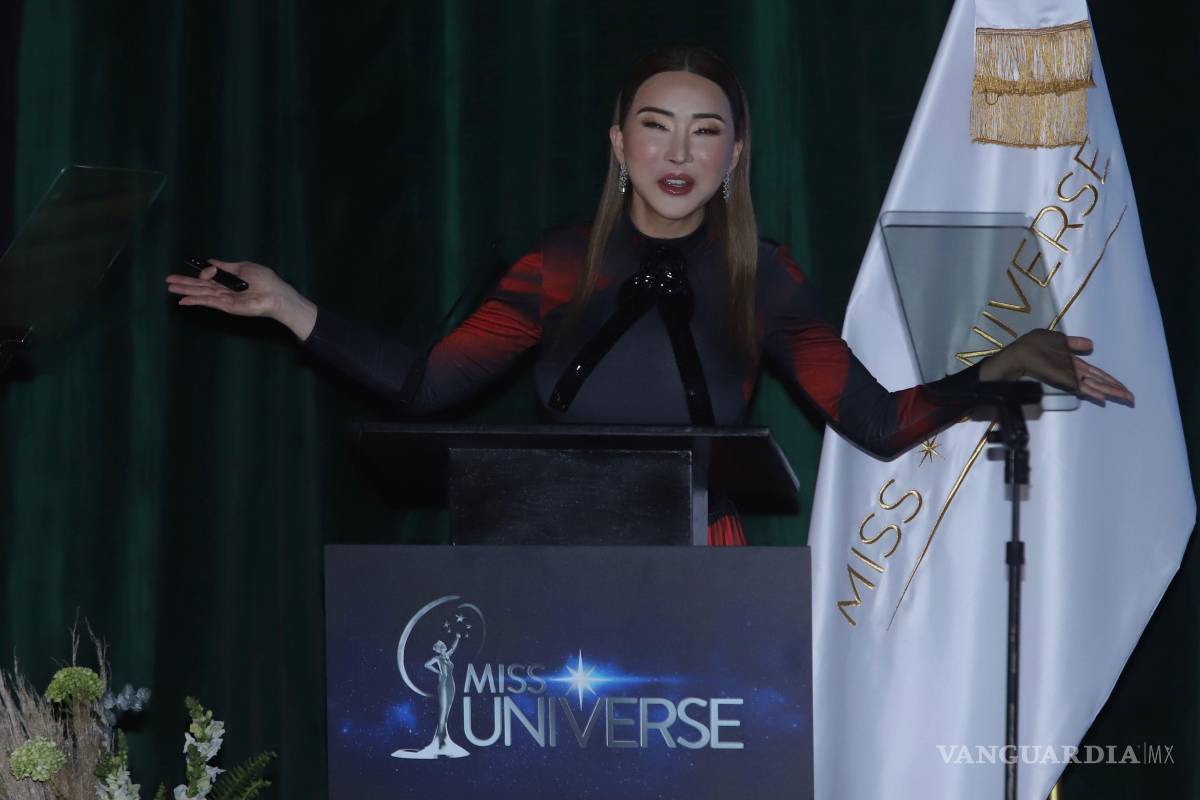 ¡Más drama legal en el certamen! Sentencian a copropietaria de Miss Universo a 2 años de prisión por fraude