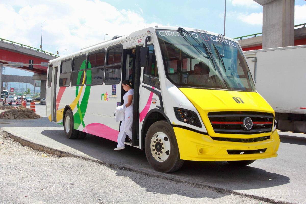 Modelo de transporte pretende disminuir el uso del automóvil en Saltillo que aumentó 30%: IMPLAN