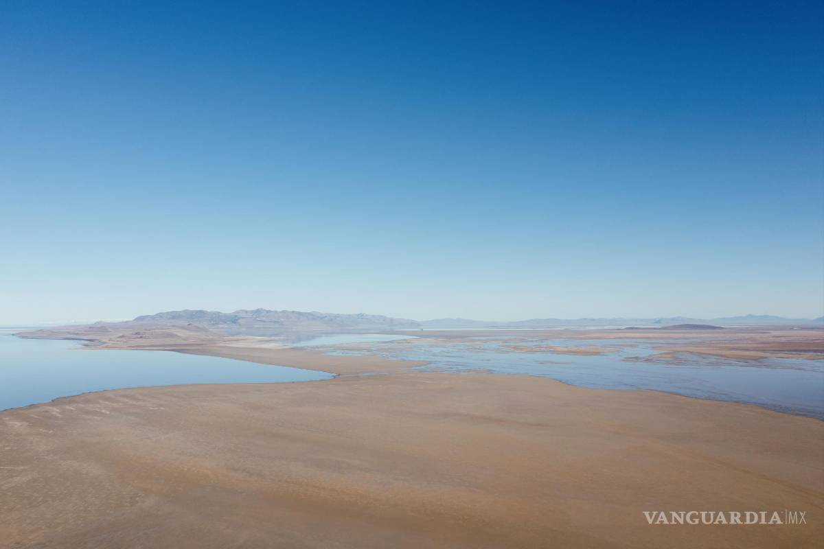 Lo que un lago moribundo dice sobre el futuro