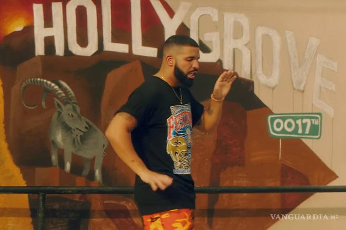 Drake lanza video de 'In My Feelings' incluyendo 'challenges' de internet