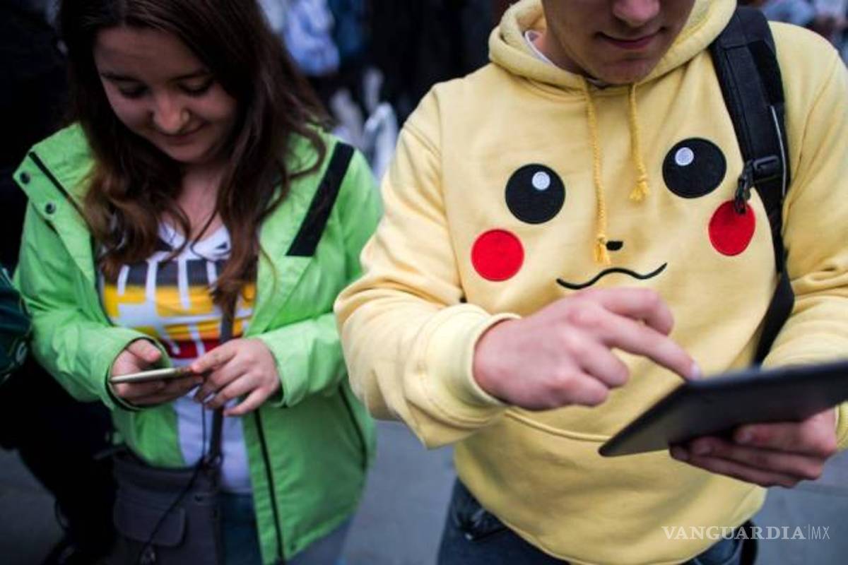 Conoce todo sobre 'Pokemón Go'; y no corras riesgos al descargar la aplicación