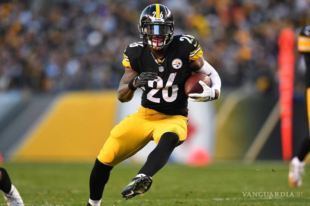 Le'Veon Bell será designado jugador franquicia de Steelers