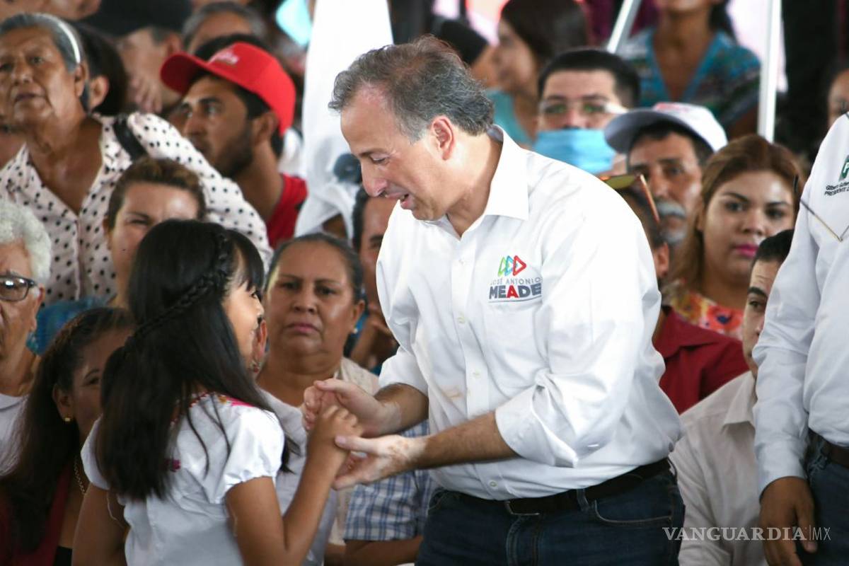 Meade se pone 'religioso' y pide no votar por quien representa el 'riesgo'