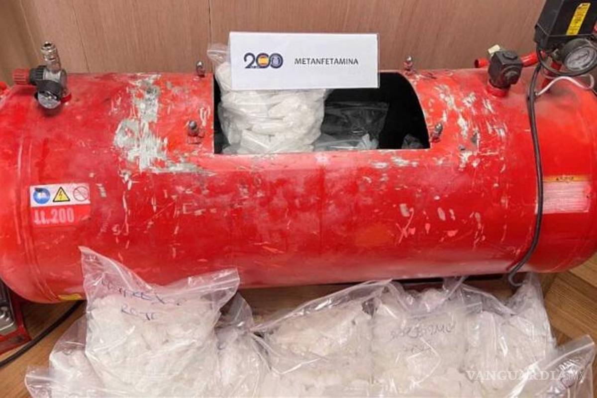 España frena plan del Cártel de Sinaloa para distribuir drogas ‘importadas’ desde México