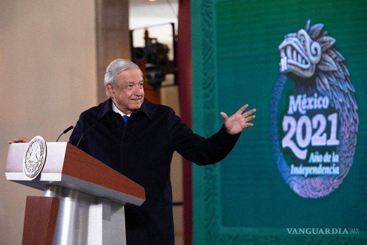 No se darán permisos si dañan medio ambiente, asegura AMLO