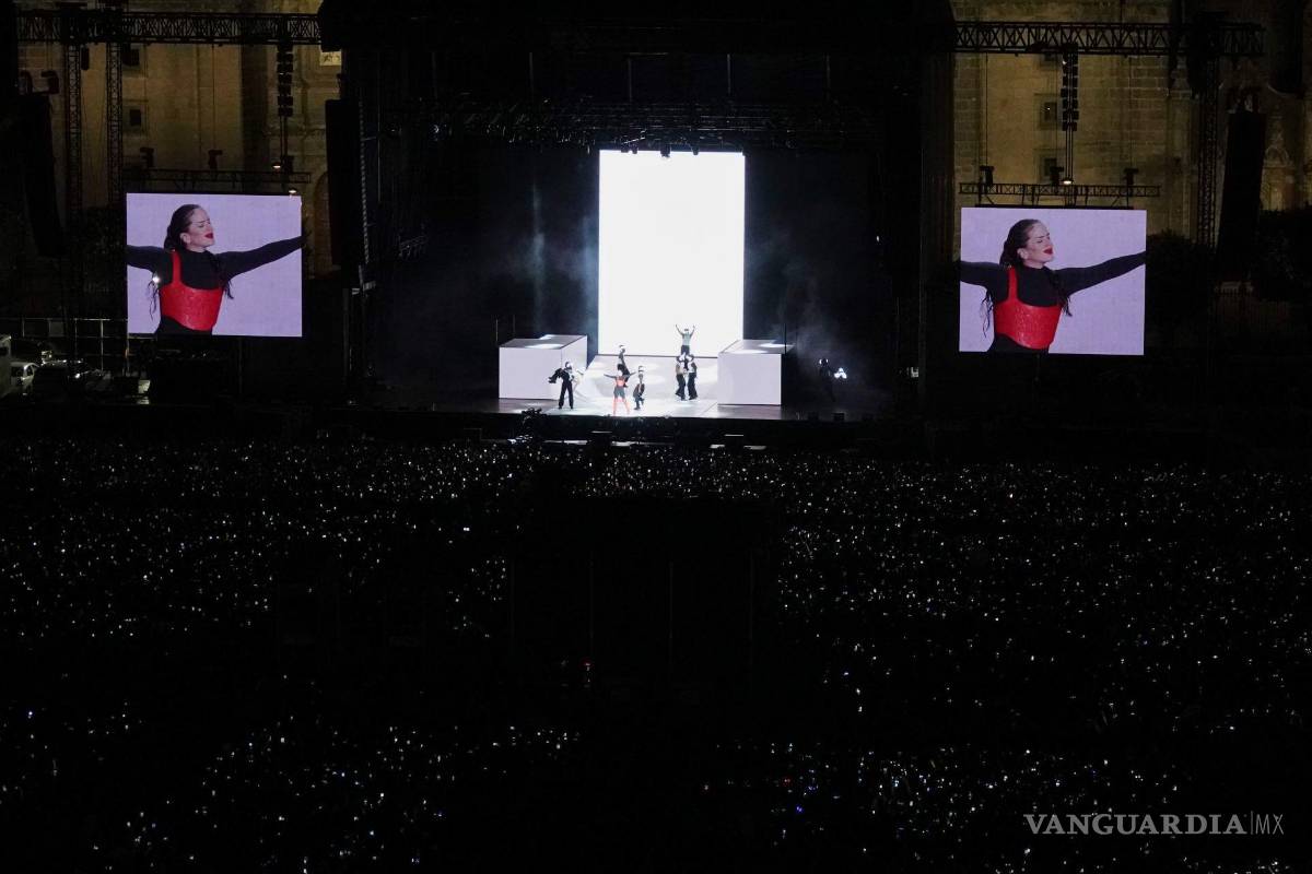 Aunque Rosalía no cobró, concierto de ‘la Motomami’ tendrá derrama económica de mil mdp