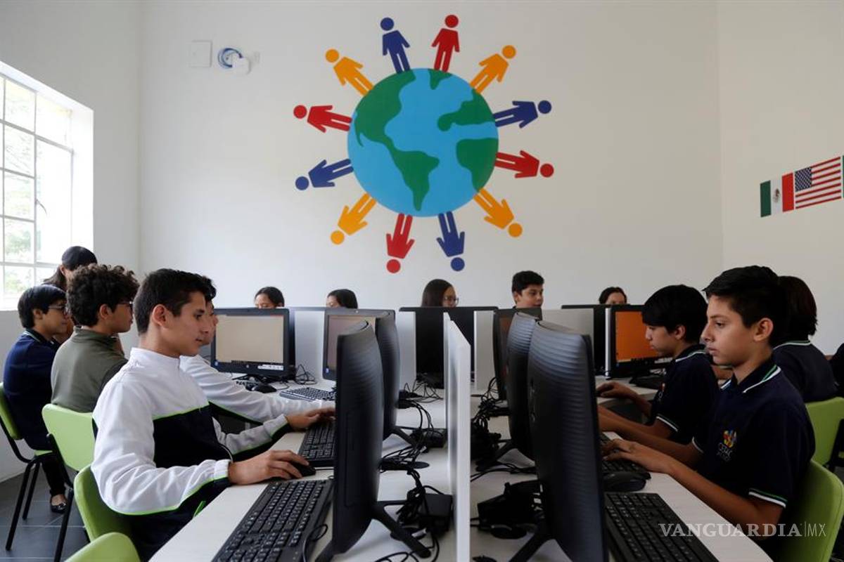 Cepac, una escuela sui géneris brinda un oasis para los niños genios en México