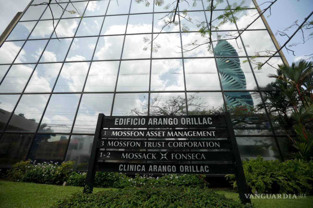 Los mexicanos que aparecen en &quot;Panamá Papers&quot;