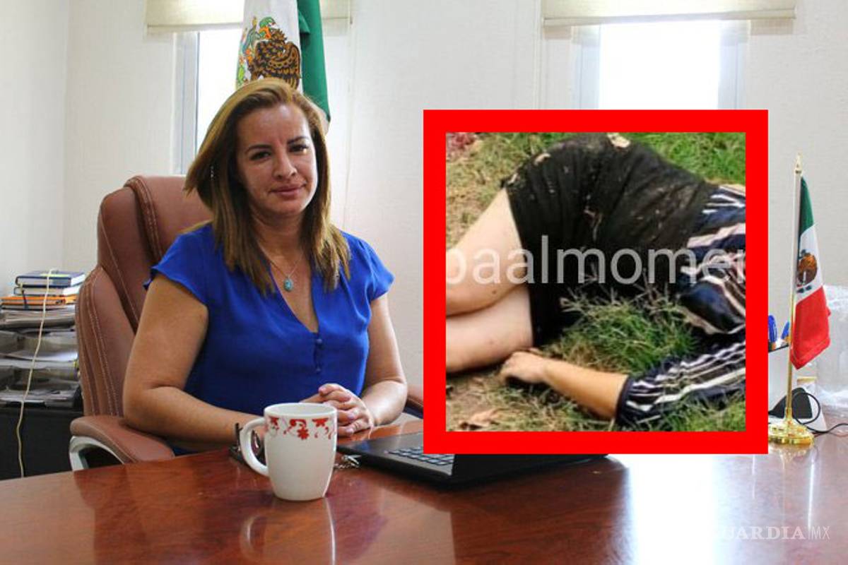 'Levantan' y asesinan a alcaldesa en Veracruz