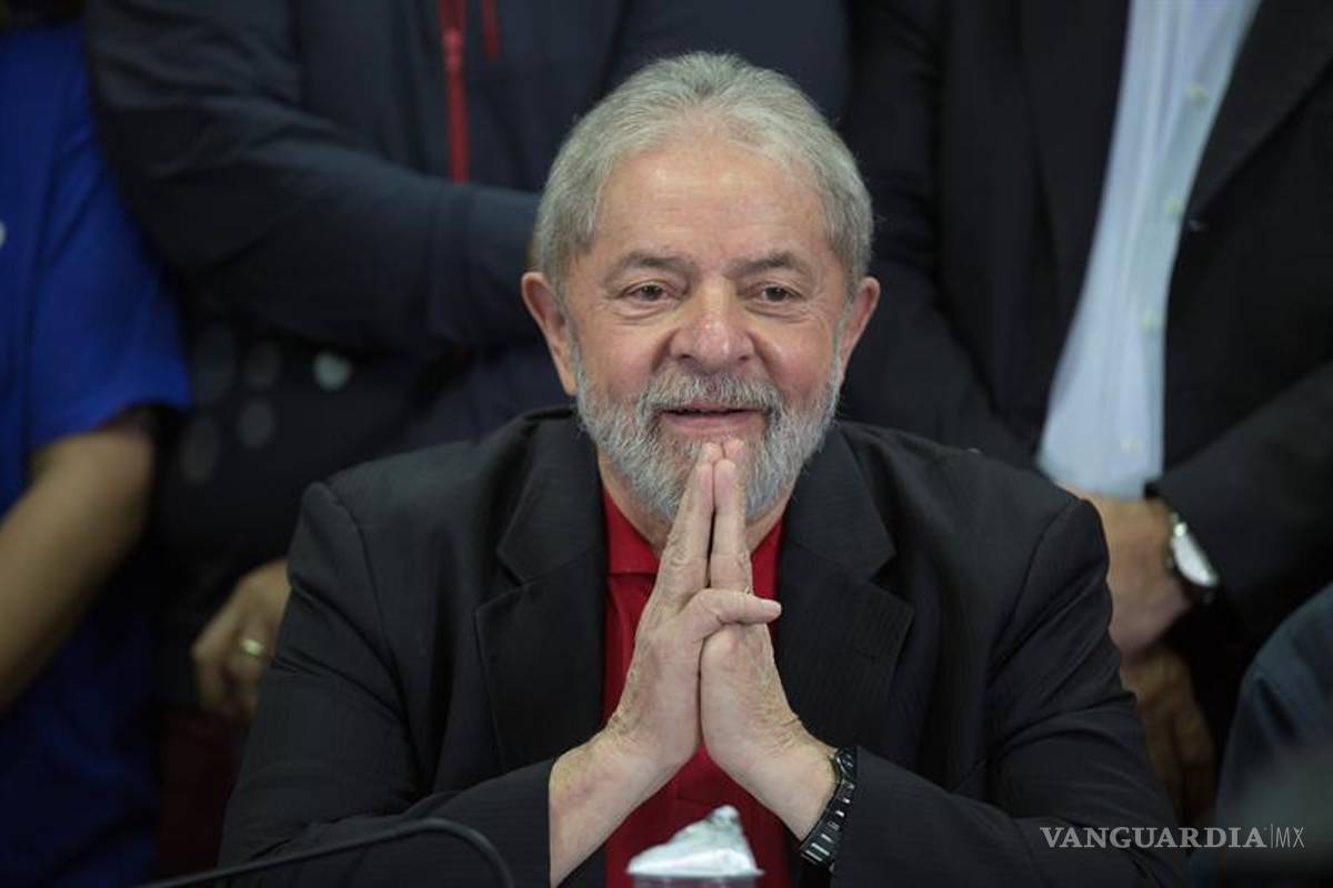 Pide la fiscalía brasileña una condena mayor para a Lula da Silva
