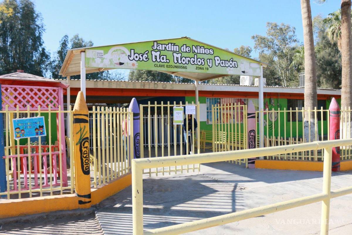 Adapta Torreón jornada escolar, para prevenir deshidratación en estudiantes