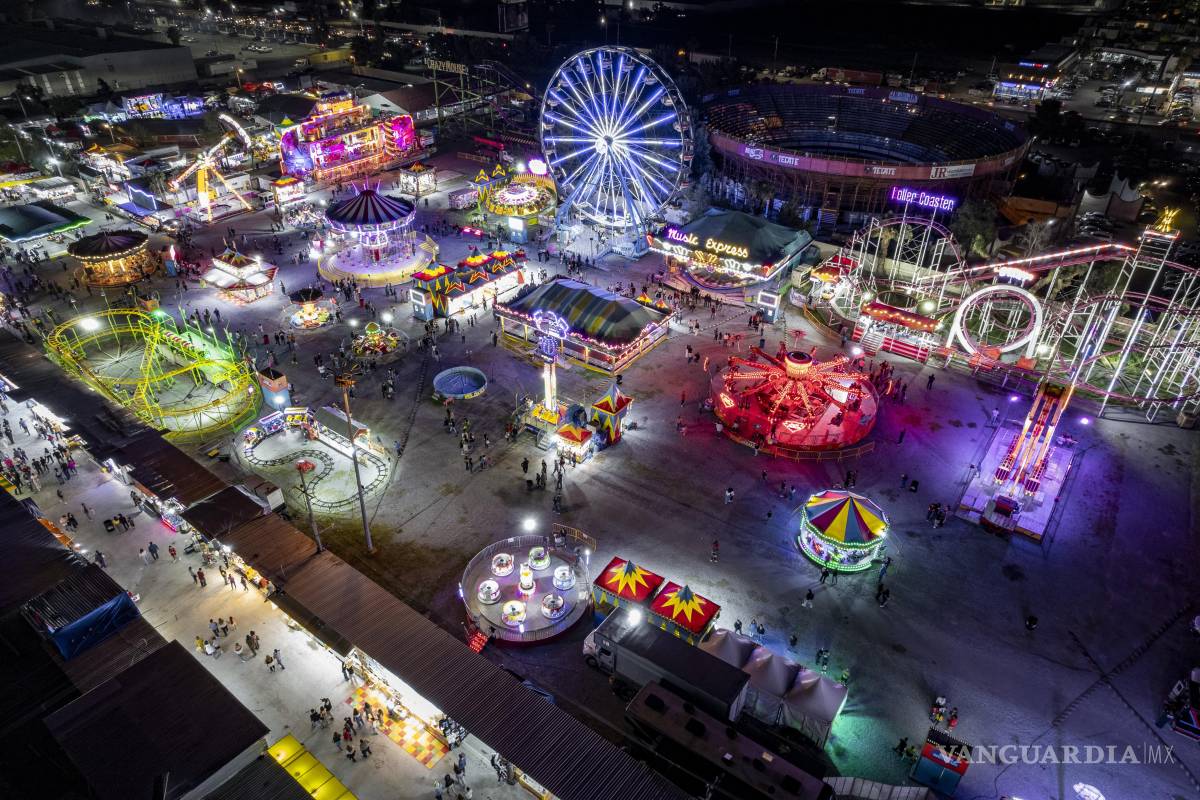 ¿No tienes auto? Estas son las opciones de transporte para ir y regresar a la Feria de Saltillo