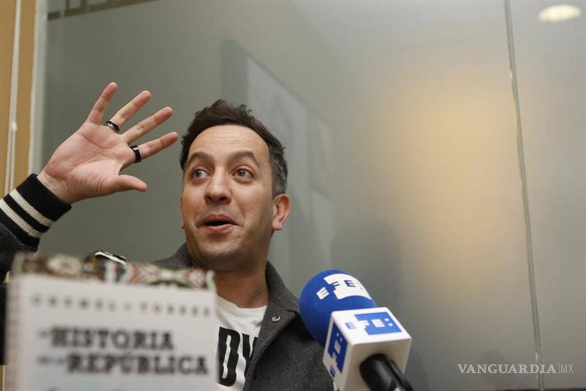 Asegura Chumel Torres que no tiene ningún “compromiso&quot; político