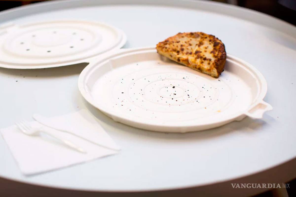 Una caja para pizzas redonda, ¿el invento más revolucionario de Apple desde el iPhone?