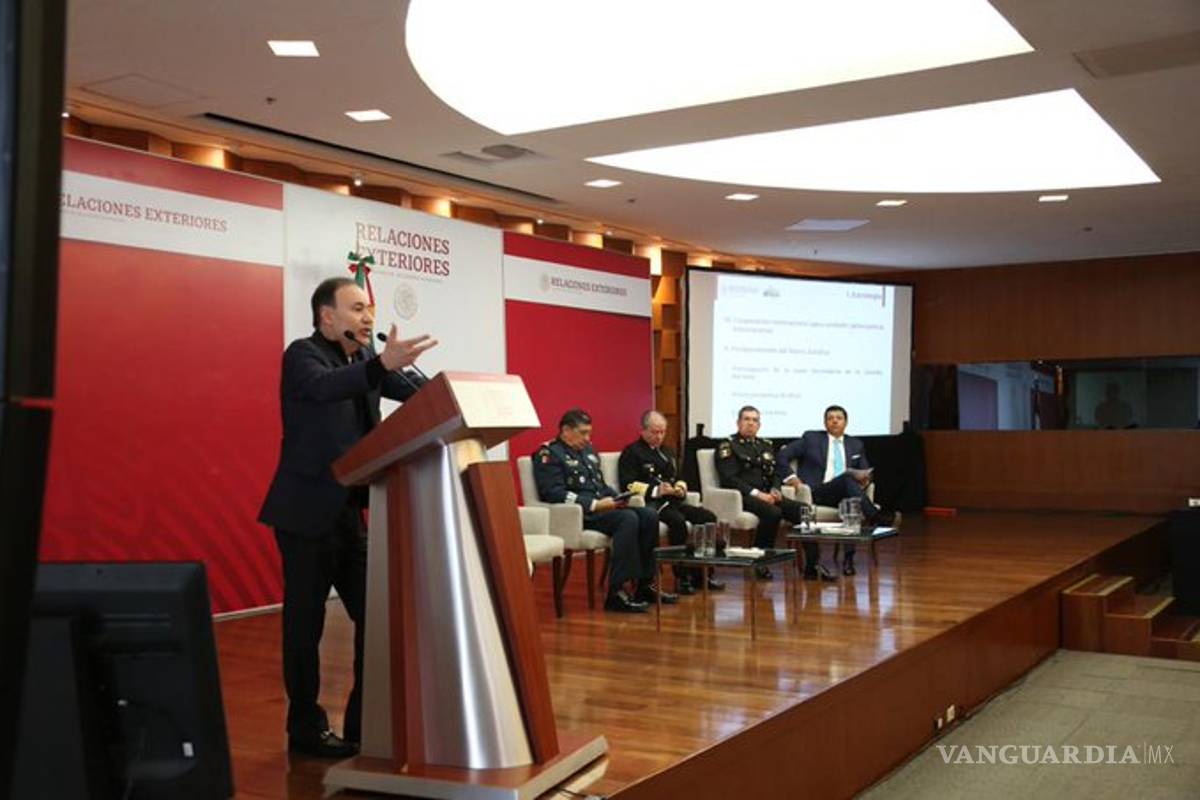 Asegura Durazo que en el equipo de AMLO jamás encontrarán un García Luna