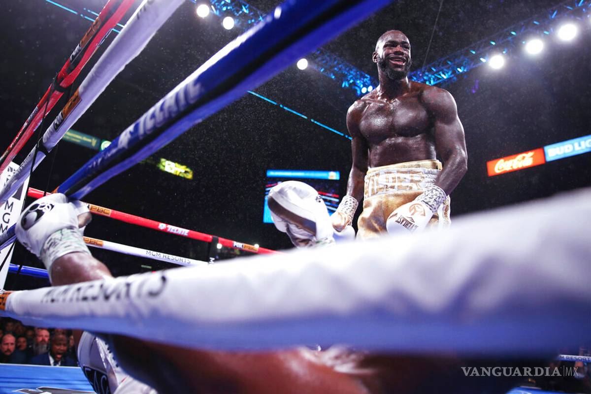 El impresionante KO de Deontay Wilder a Luis Ortiz