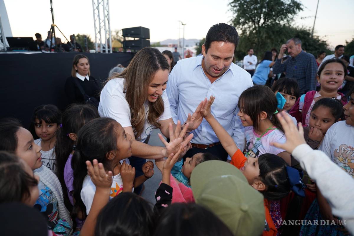 Saltillo celebra el ‘Festival de la Salud Mental: Sanando Juntos’