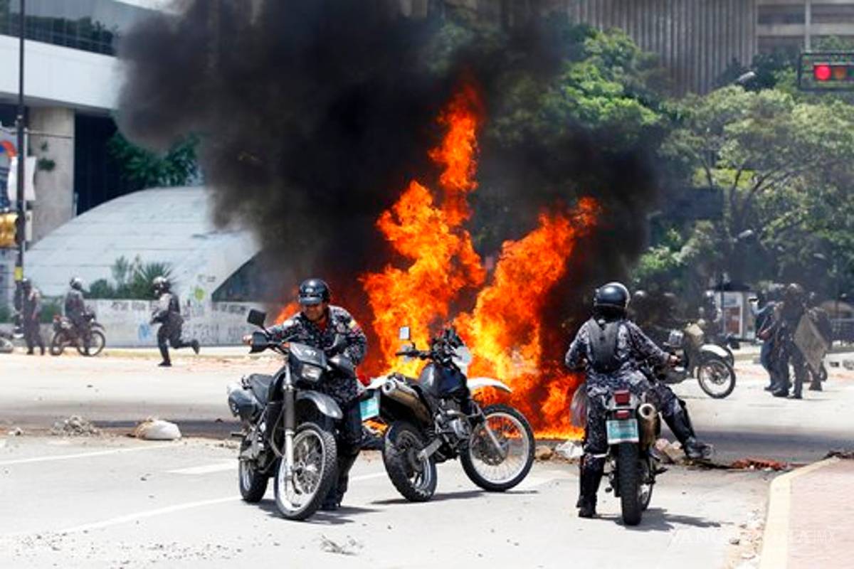 Al menos 5 muertos en Venezuela durante votación de Constituyente