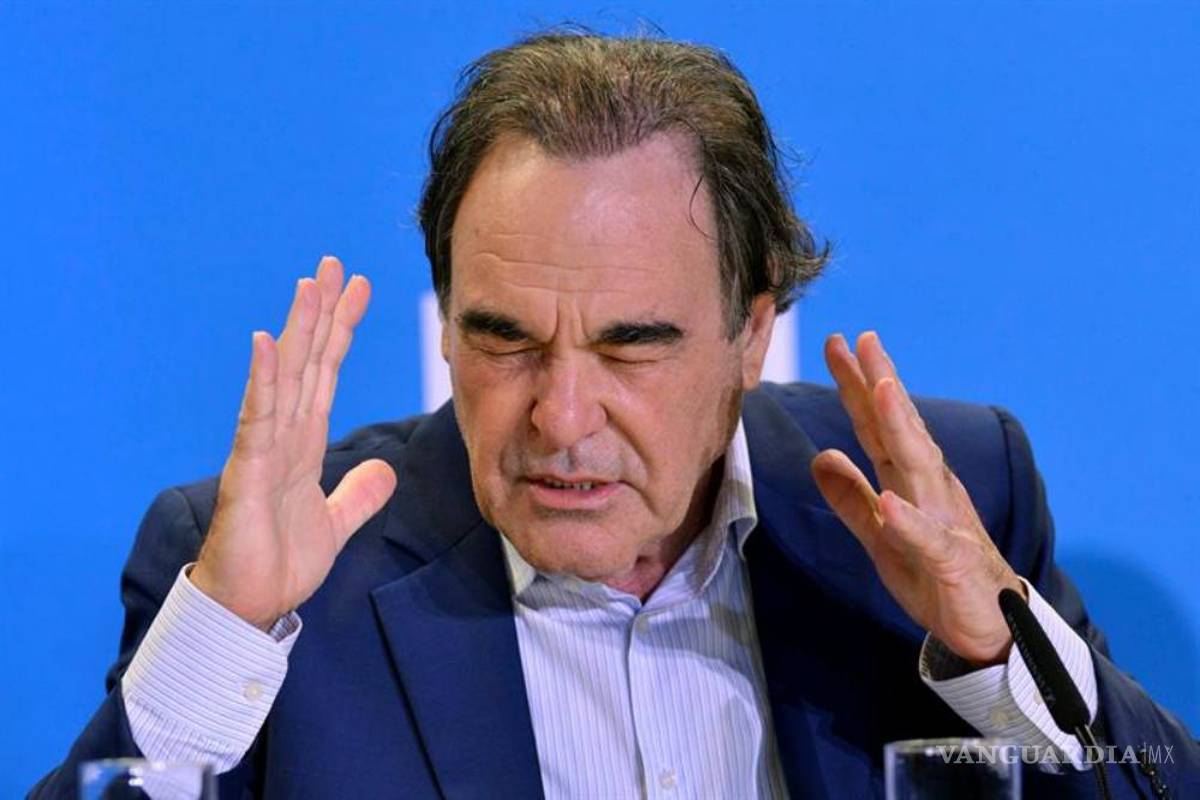 $!Oliver Stone lanza duras críticas hacia Obama en estreno de “Snowden”