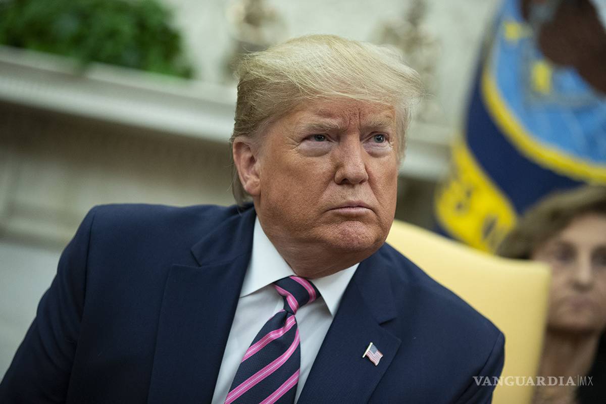 Trump declara emergencia nacional por coronavirus; esto le permite acceder al fondo de 50 mil millones de dólares (En Vivo)