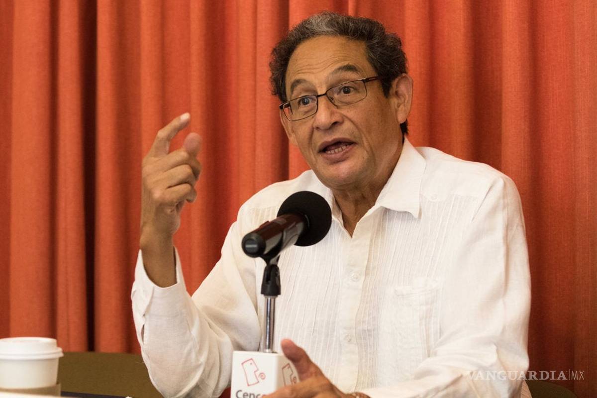 La Corte me salva del Poder Judicial de CDMX: Sergio Aguayo