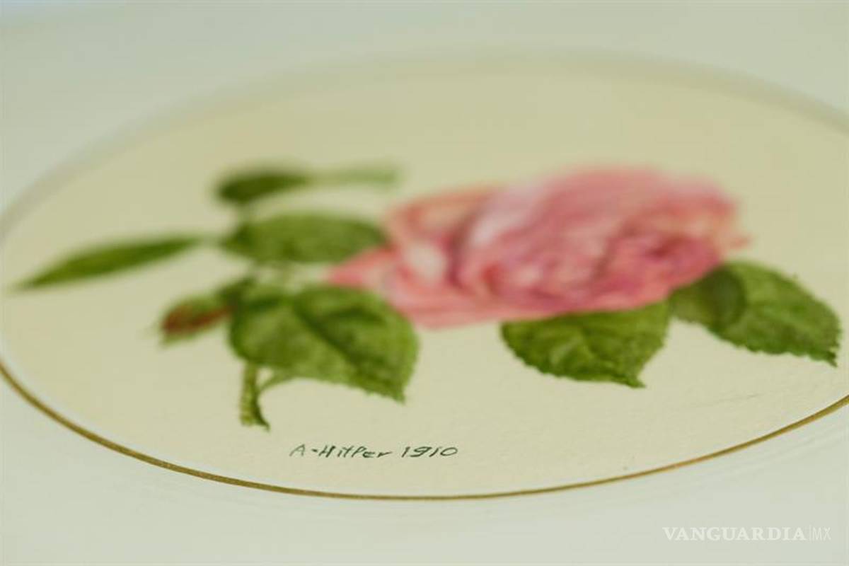 $!Subastan en Alemania 16 acuarelas atribuidas a Hitler por 40 mil euros