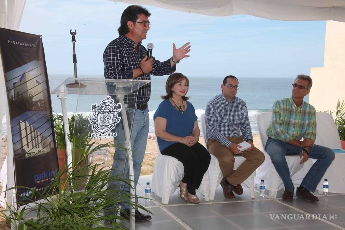 Hotel en Mazatlán es producto de mi trabajo en la nuez y el algodón: ex Alcalde de San Pedro de las Colonias