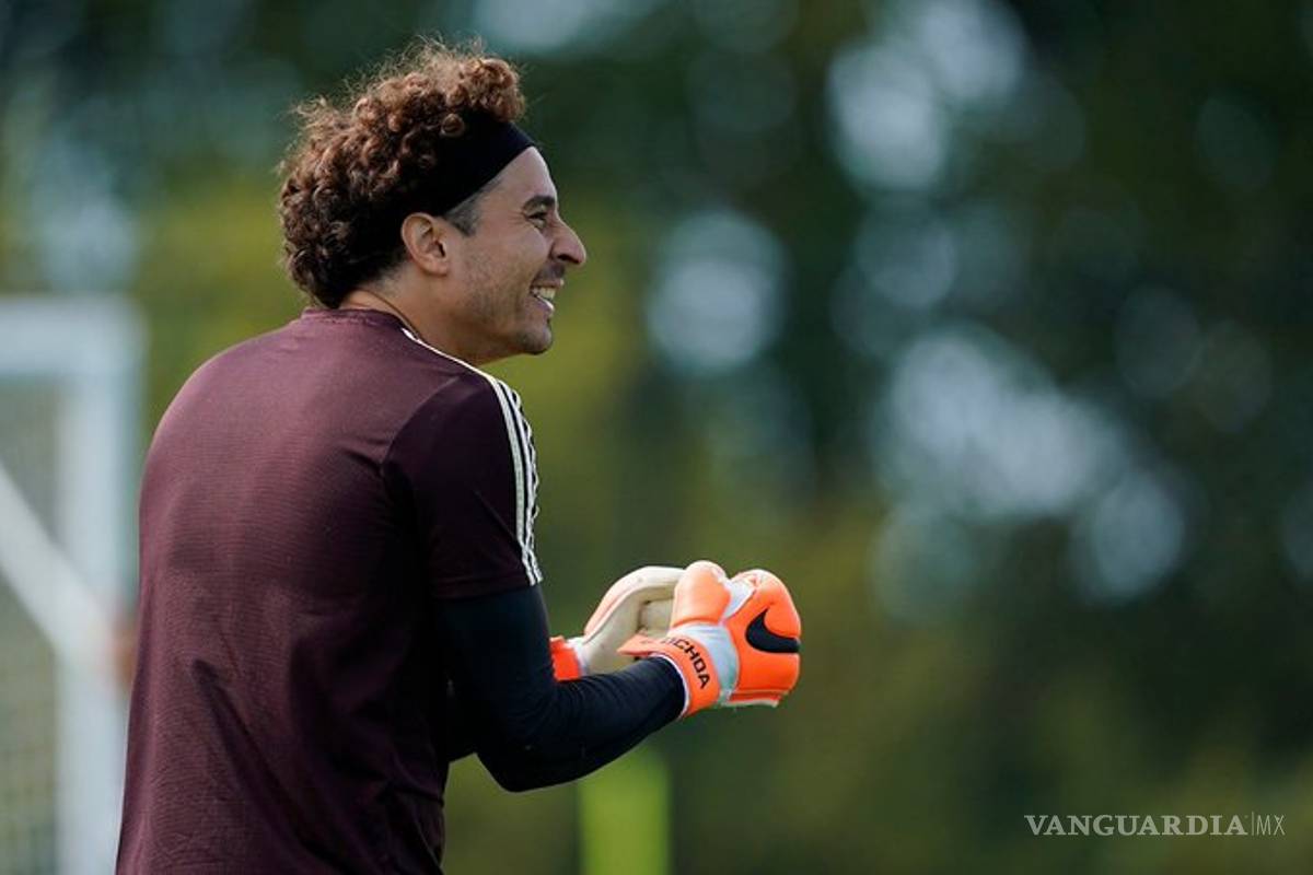 “América siempre ha sido el mejor equipo de este país”, asegura Memo Ochoa