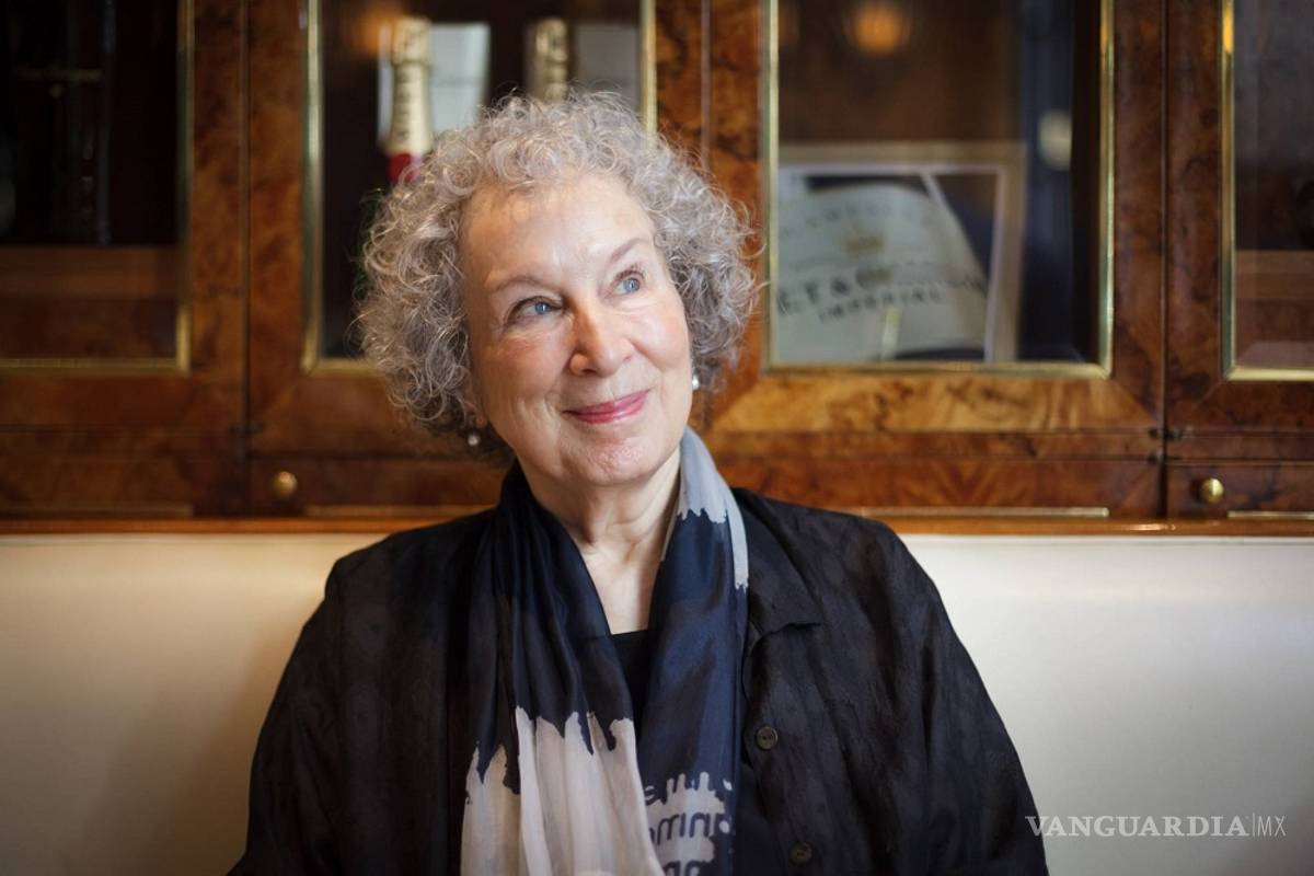 Margaret Atwood enfrenta reacción feminista tras opiniones sobre #MeToo