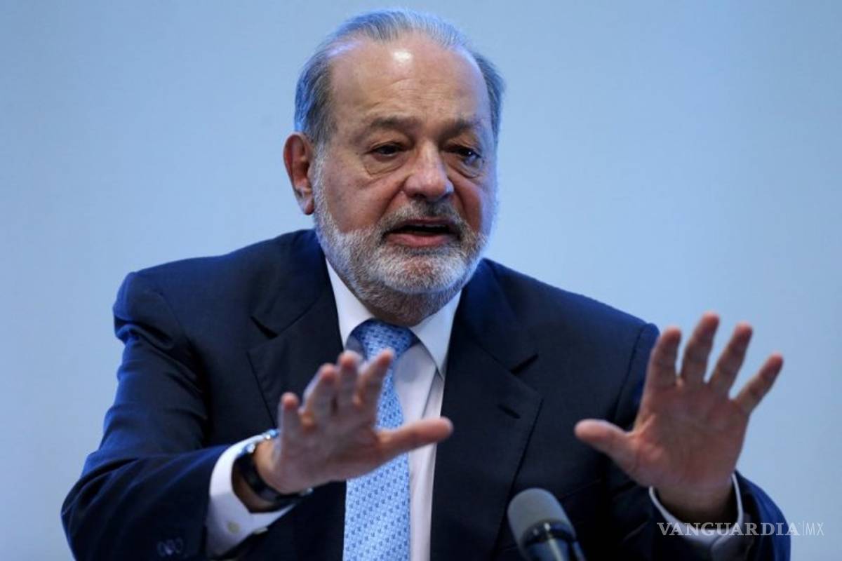 Slim en busca de ser el gigante energético: concreta alianza con PBF Logistics