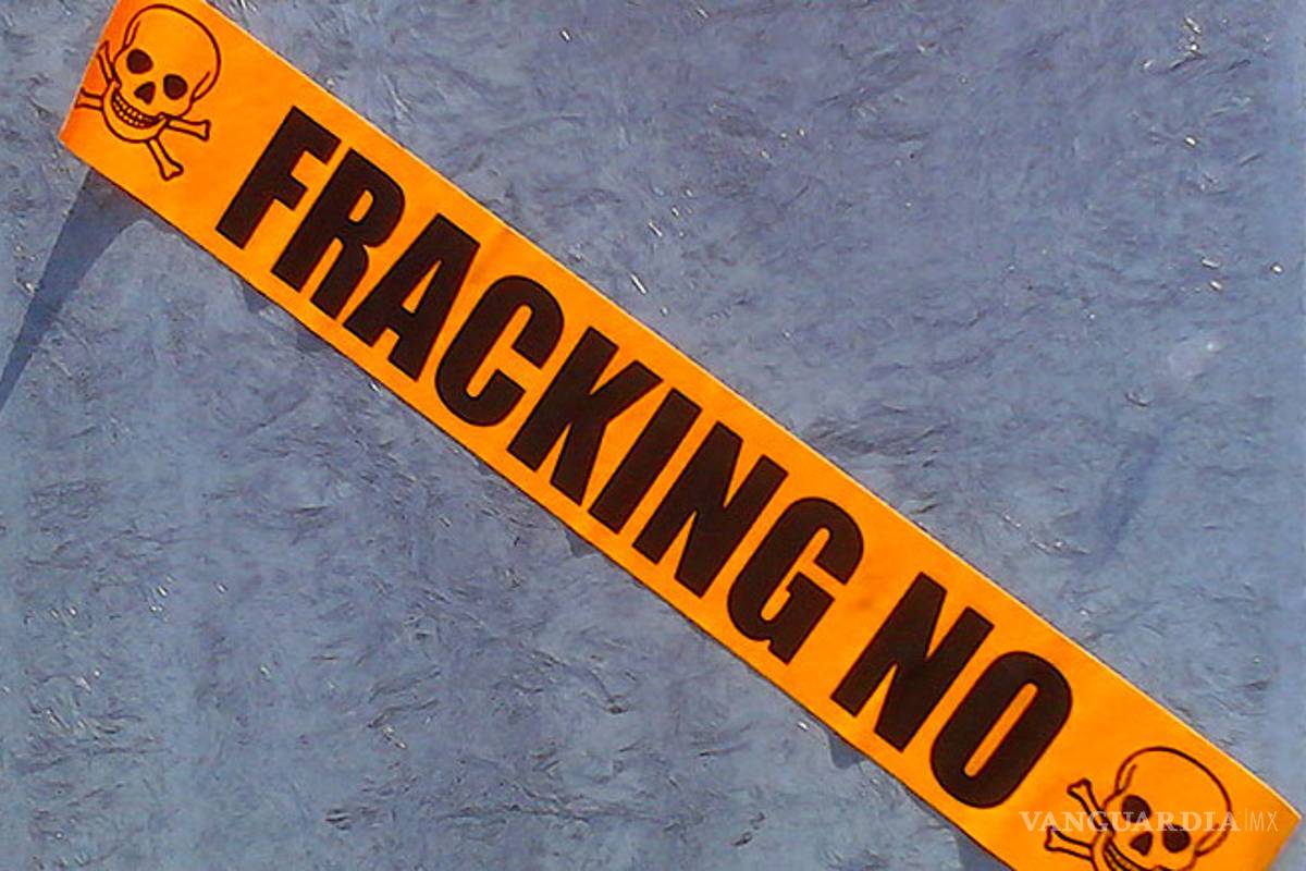 Denunciarán a empresas trasnacionales por 'fracking' en Coahuila