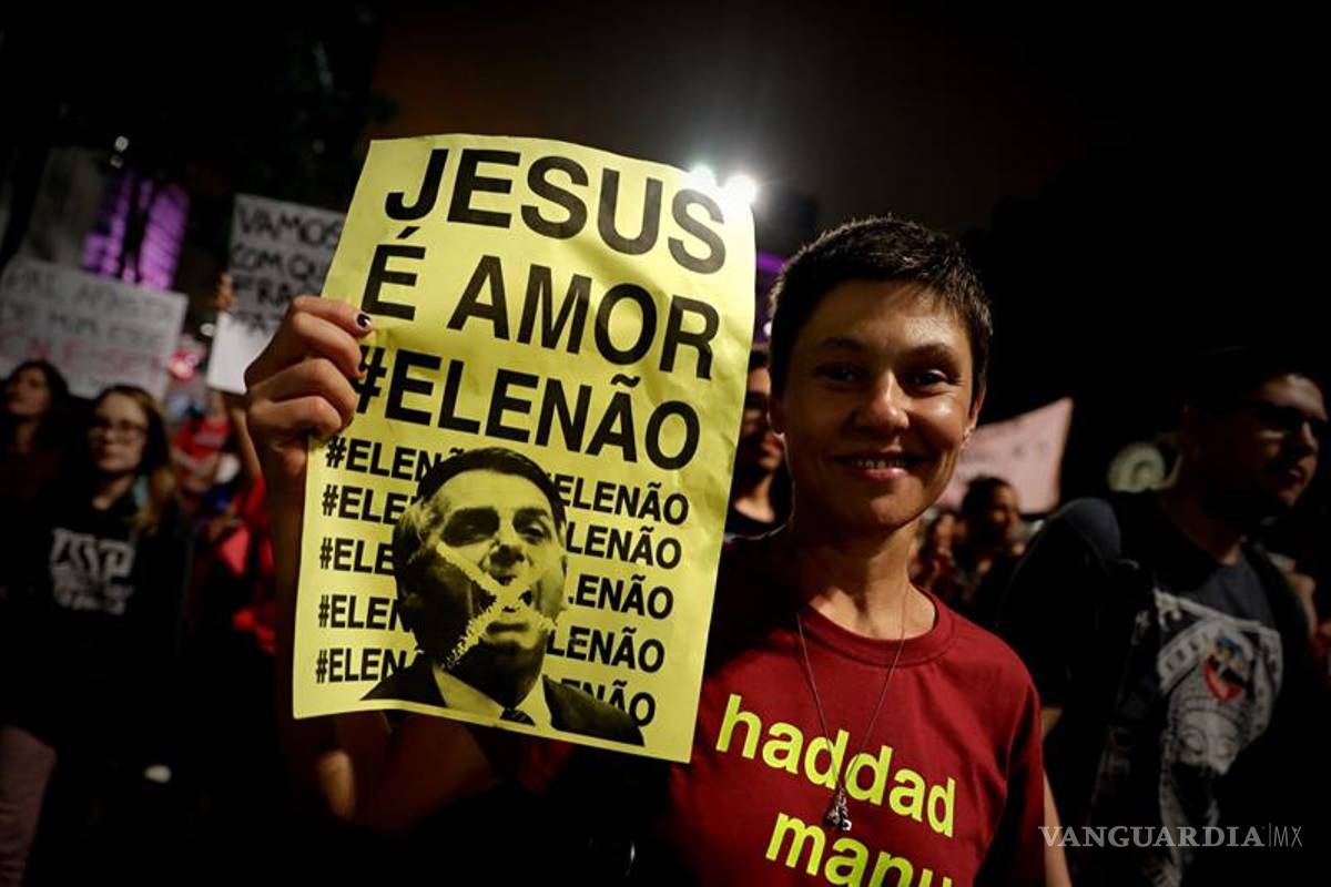 Brasil tiene por primera vez un senador homosexual y un diputado ciego