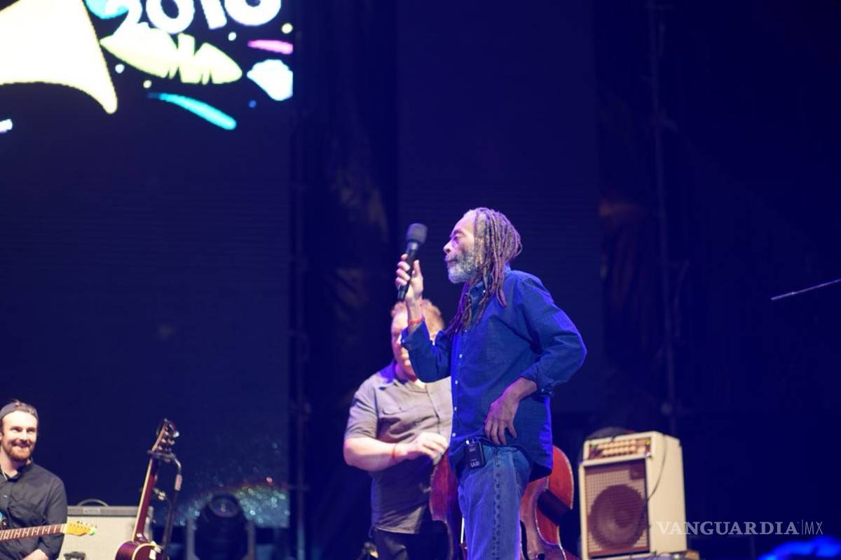 Con una asistencia récord Bobby McFerrin cierra e Festival de Jazz Riviera Maya