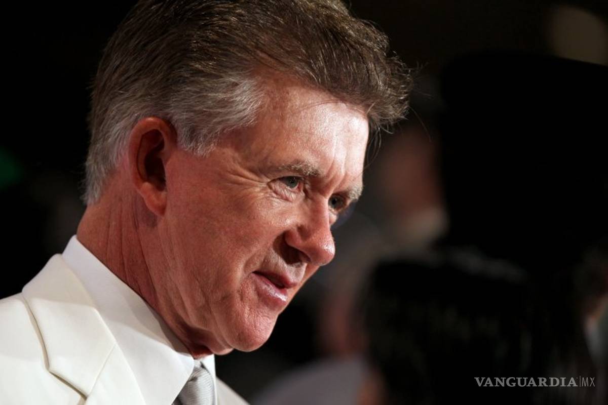 Murió Alan Thicke, actor de 'Growing Pains'