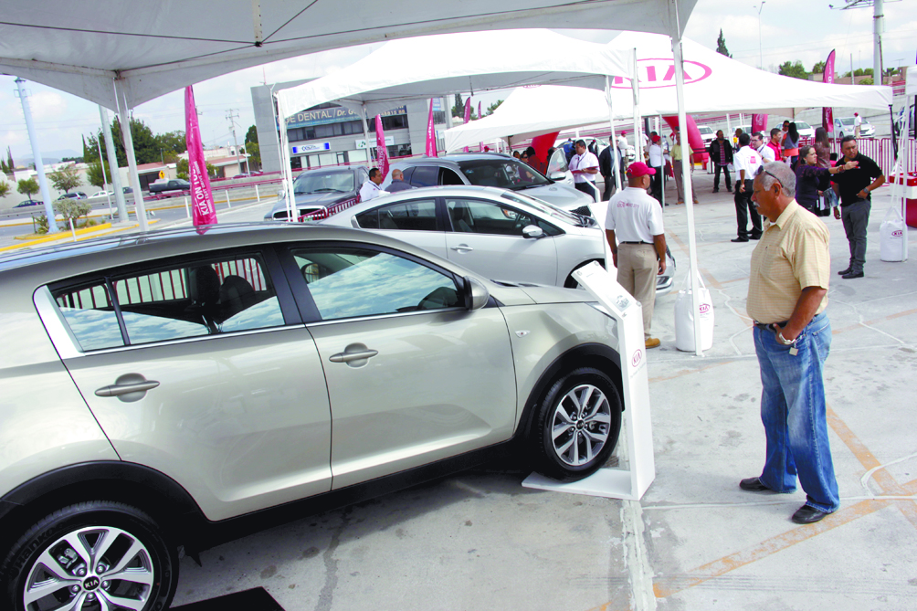 Kia Motors abrirá su agencia en Saltillo el 5 de noviembre